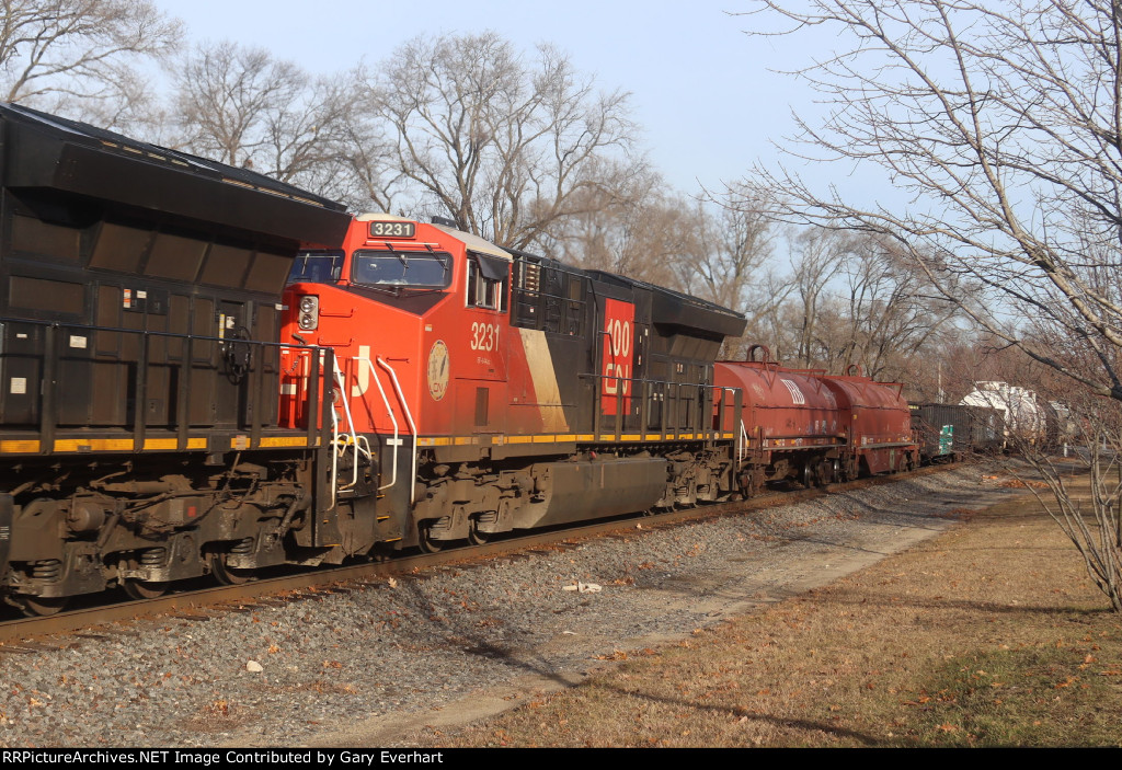 CN ET44C #3231